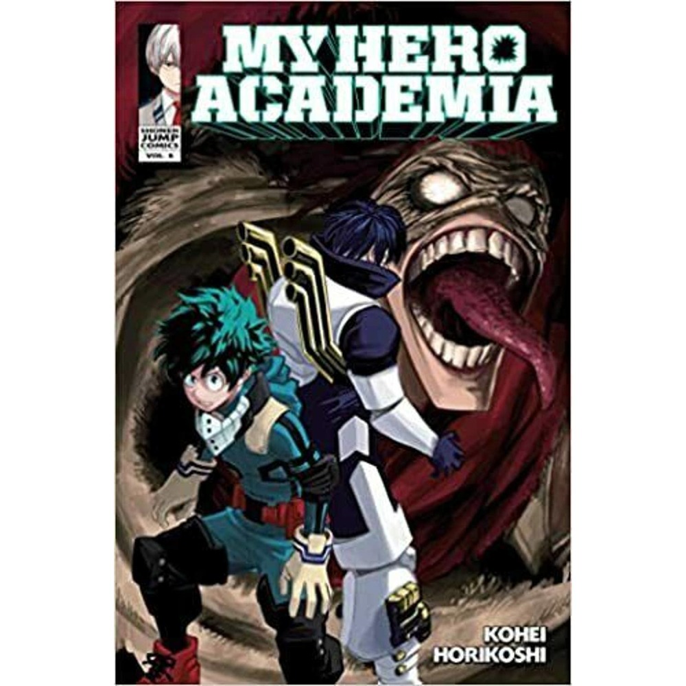 My Hero Academia Vol. 6 (6)